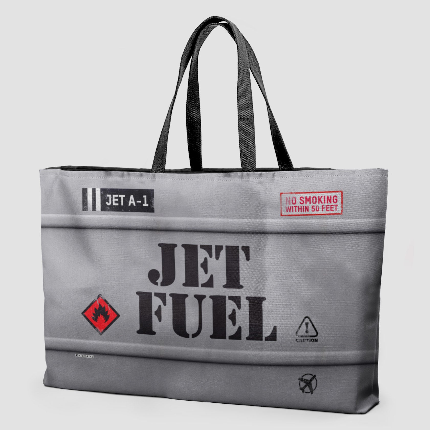 Jet Fuel - Weekender Bag - Airportag