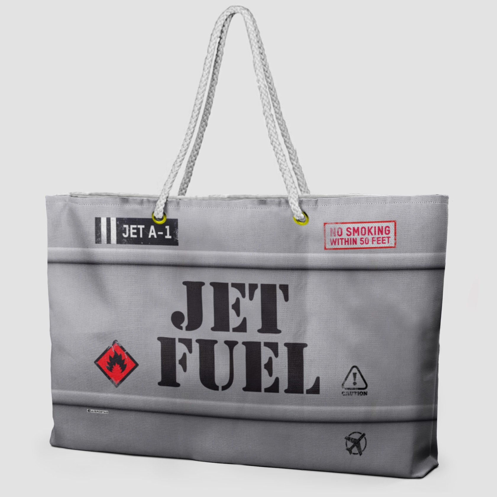 Jet Fuel - Weekender Bag - Airportag
