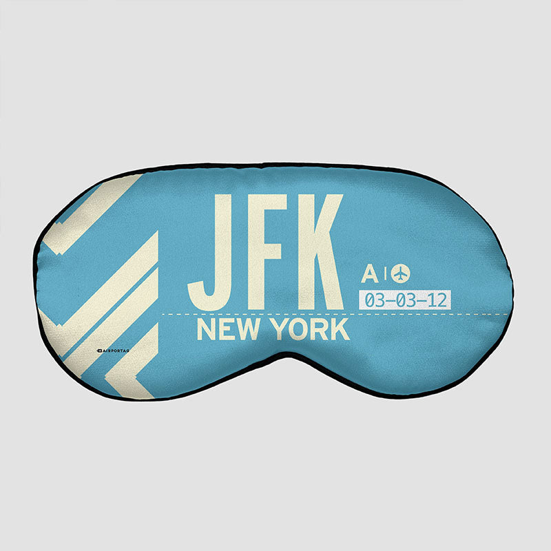 JFK - Sleep Mask