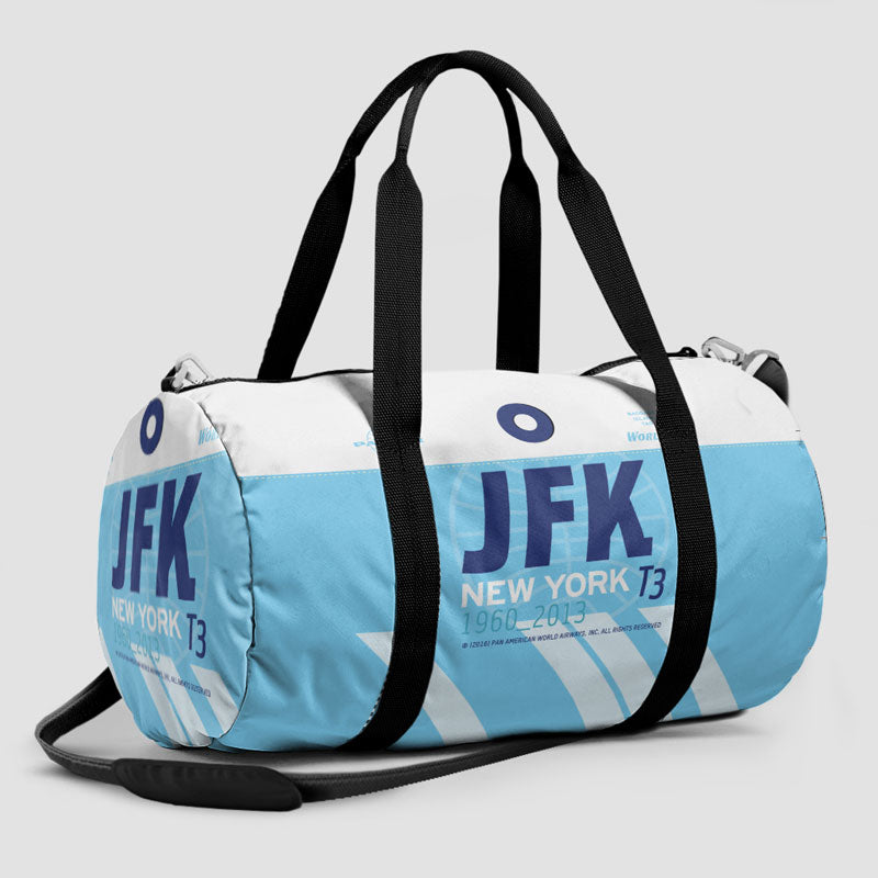 JFK World Port - Pan Am - Duffle Bag - Airportag