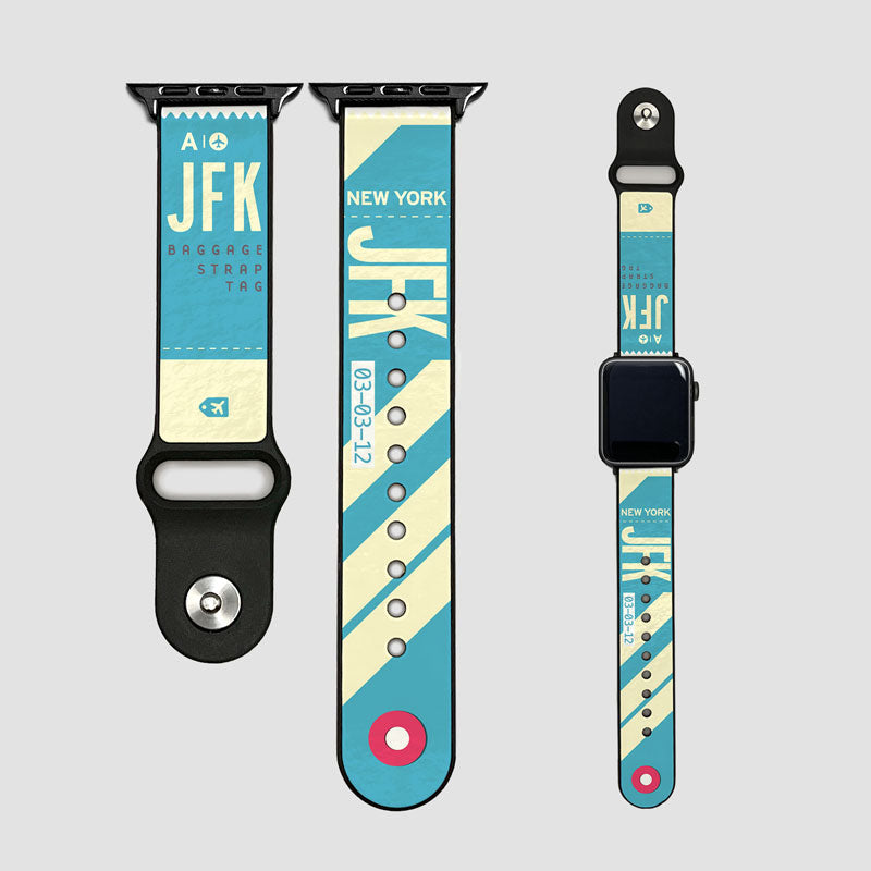 JFK - Bracelet Apple Watch