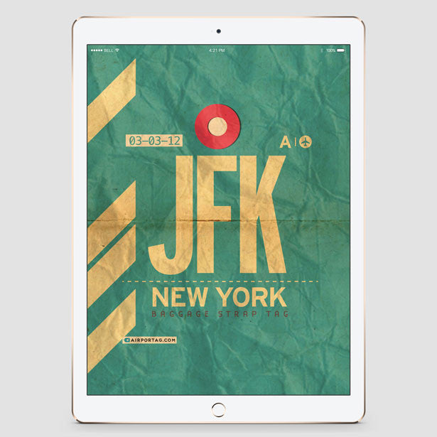 JFK - Mobile wallpaper - Airportag