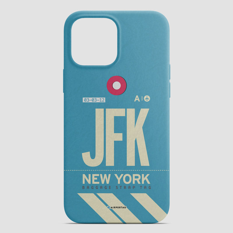 JFK - Coque de téléphone