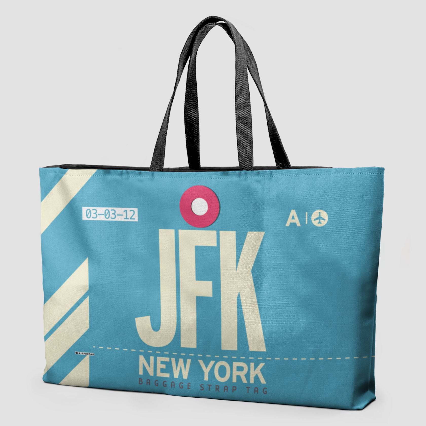 JFK - Weekender Bag - Airportag