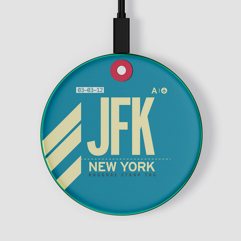 JFK - ワイヤレス充電器