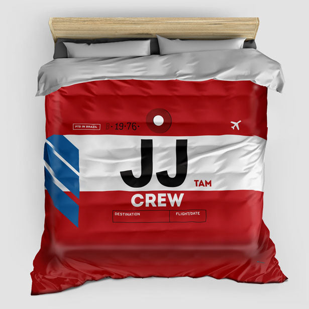 JJ - Comforter - Airportag