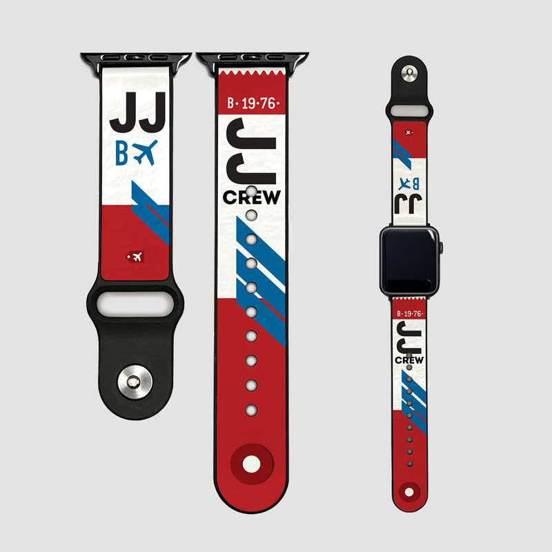 JJ - Bracelet Apple Watch
