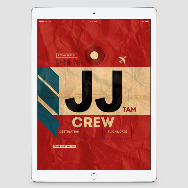 JJ - Mobile wallpaper - Airportag