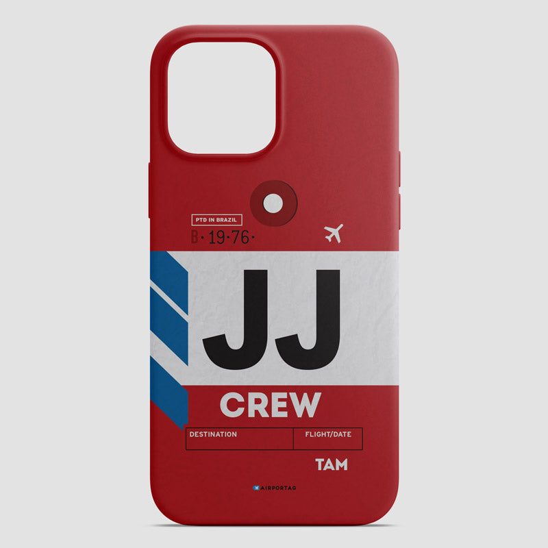 JJ - Phone Case