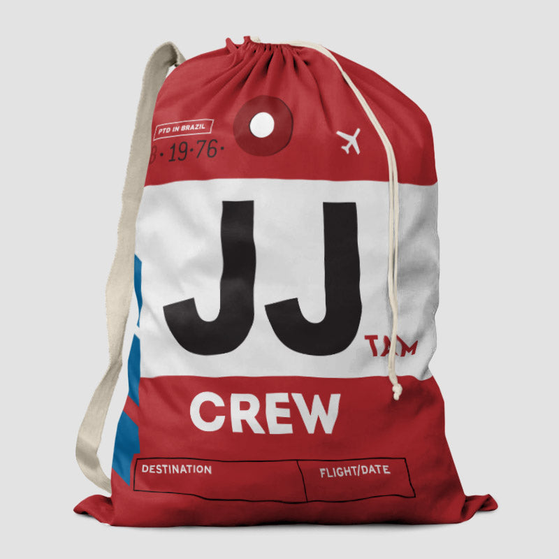 JJ - Laundry Bag - Airportag