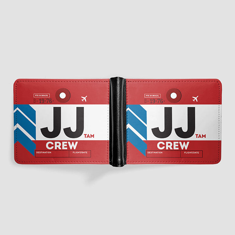 JJ - Men's Wallet