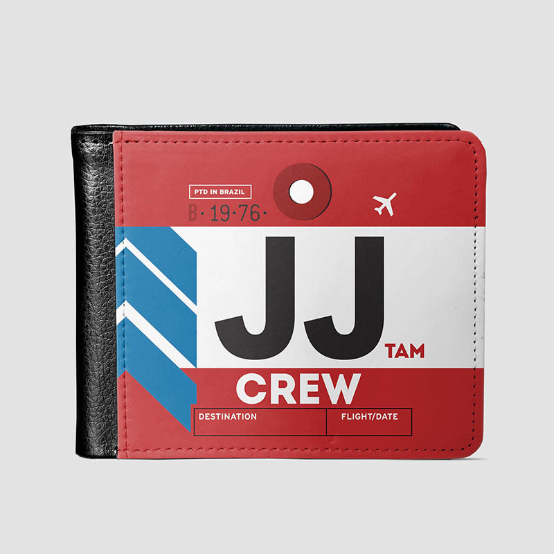 JJ - Men's Wallet