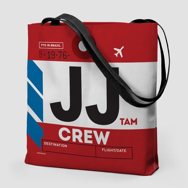 JJ - Tote Bag - Airportag