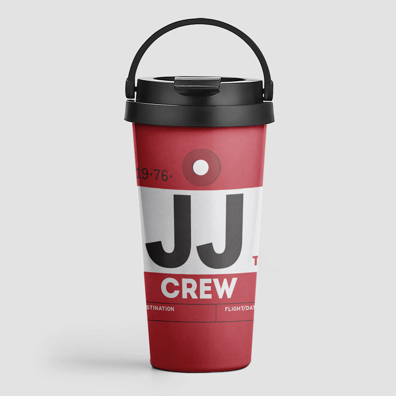 JJ - Travel Mug