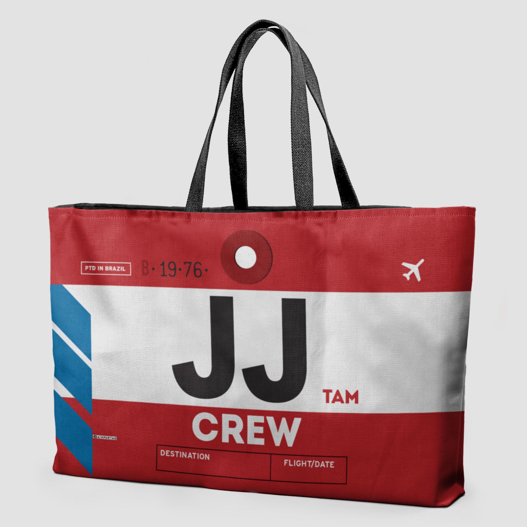 JJ - Weekender Bag - Airportag