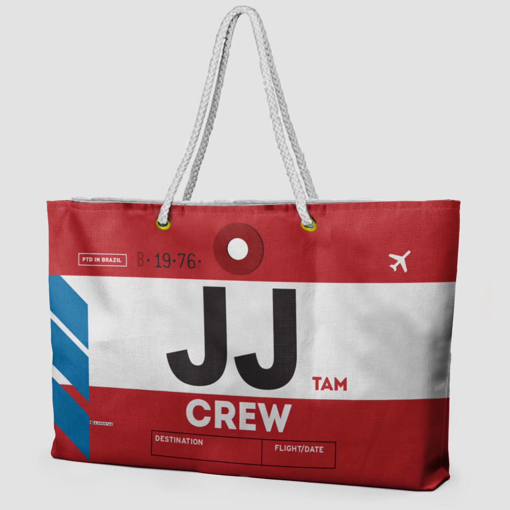 JJ - Weekender Bag - Airportag