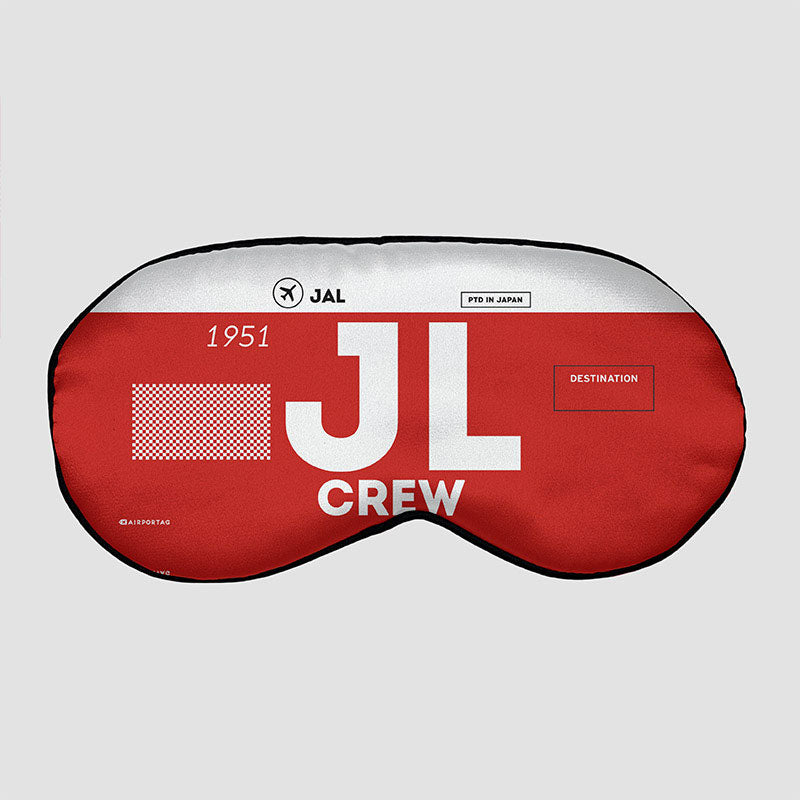 JL - Sleep Mask