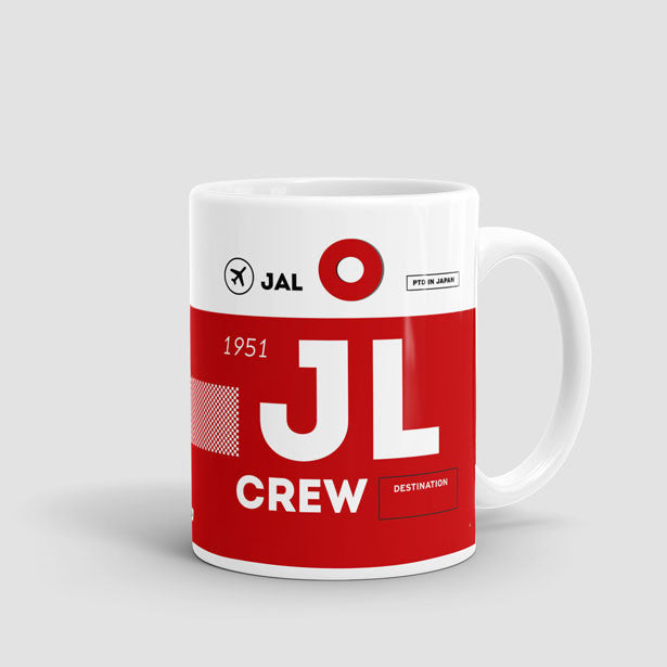 JL - Mug - Airportag