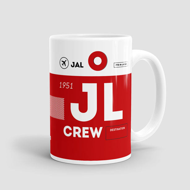JL - Mug - Airportag