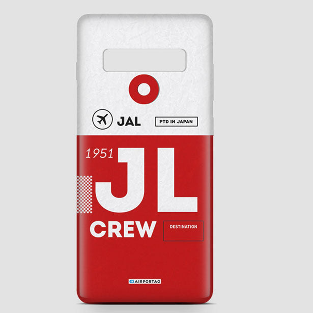 JL - Phone Case airportag.myshopify.com