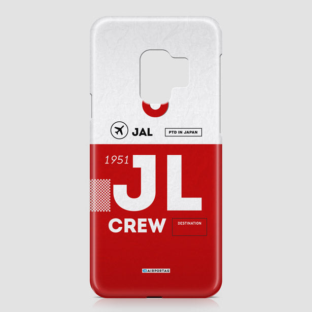 JL - Phone Case - Airportag