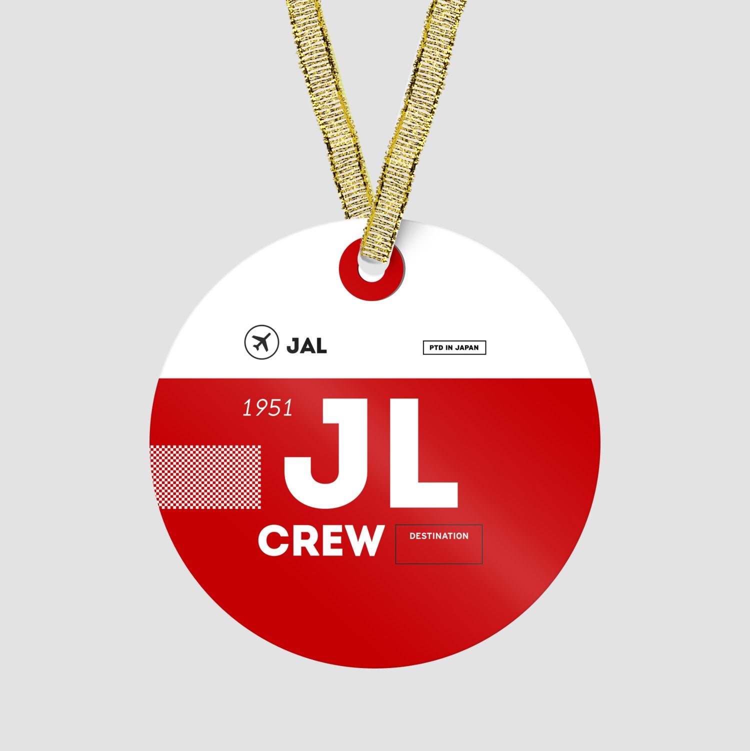 JL - Ornament - Airportag