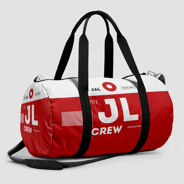 JL - Duffle Bag - Airportag
