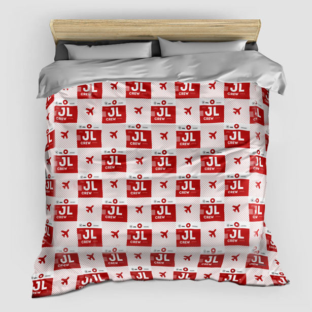 JL - Comforter - Airportag