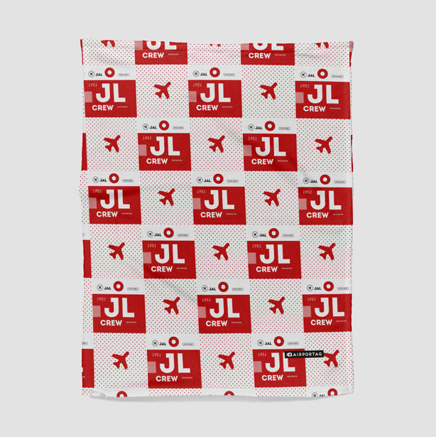 JL - Blanket - Airportag