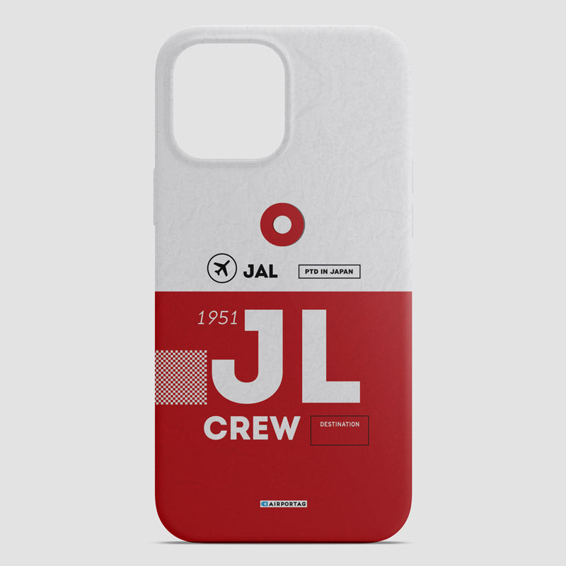 JL - Phone Case