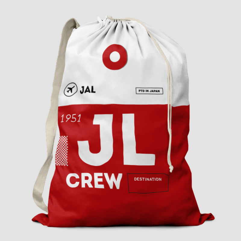 JL - Laundry Bag - Airportag