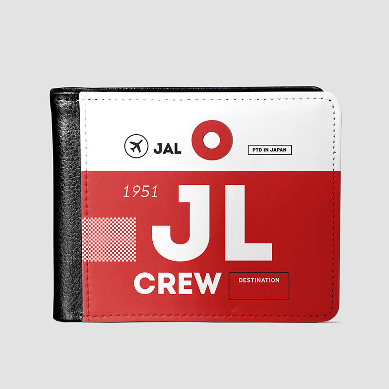JL - Men's Wallet