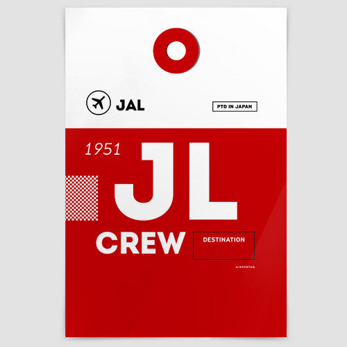 JL - Poster - Airportag