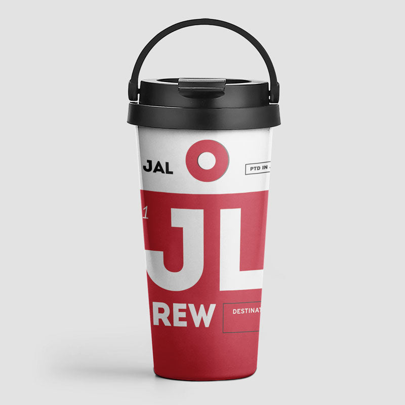 JL - Travel Mug
