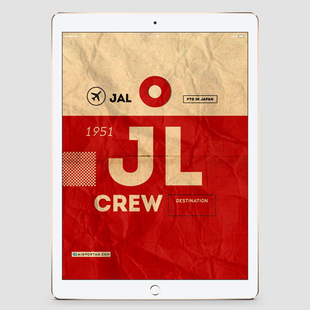 JL - Mobile wallpaper - Airportag
