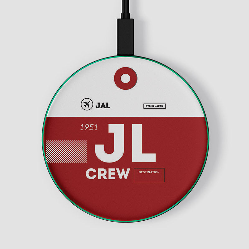 JL - Wireless Charger