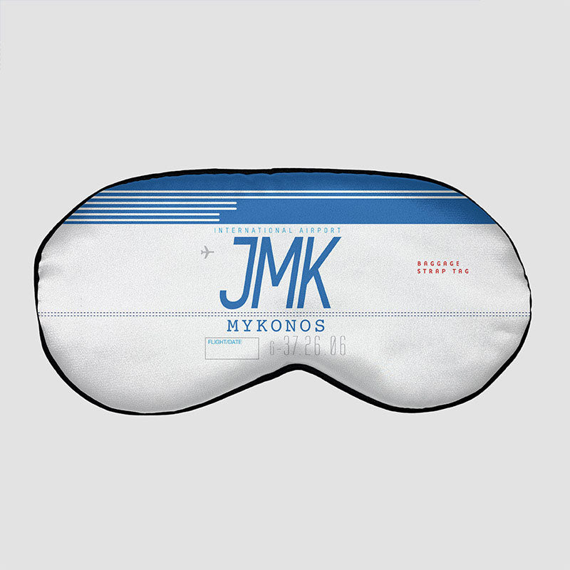 JMK - Sleep Mask