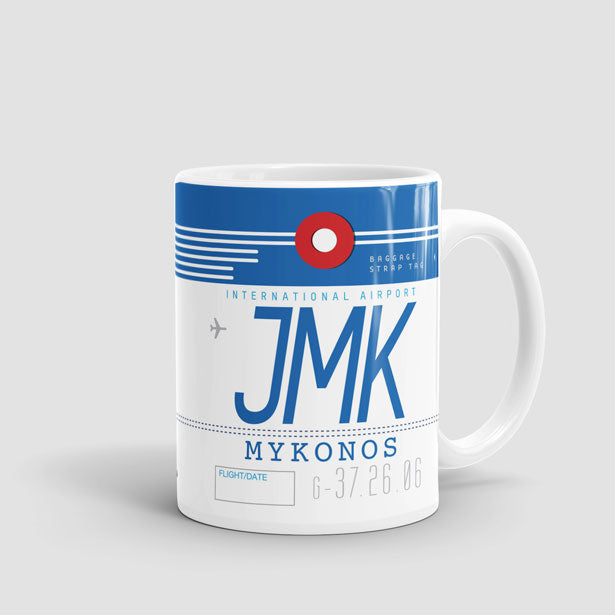 JMK - Mug - Airportag