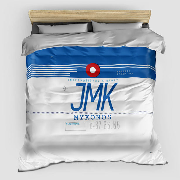 JMK - Comforter - Airportag