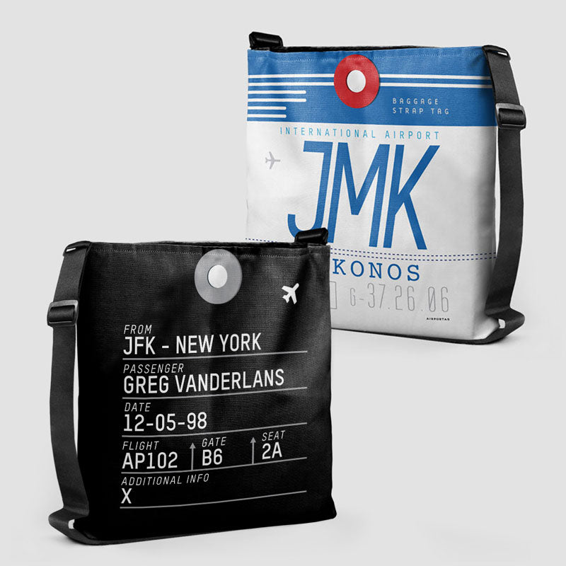 JMK - トートバッグ