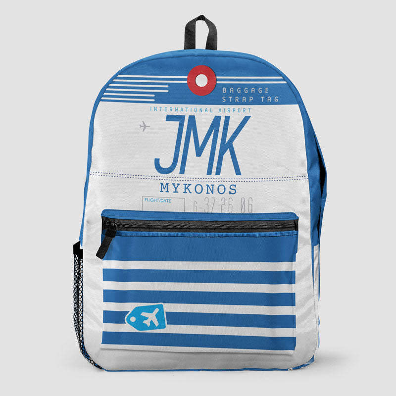 JMK - Backpack - Airportag