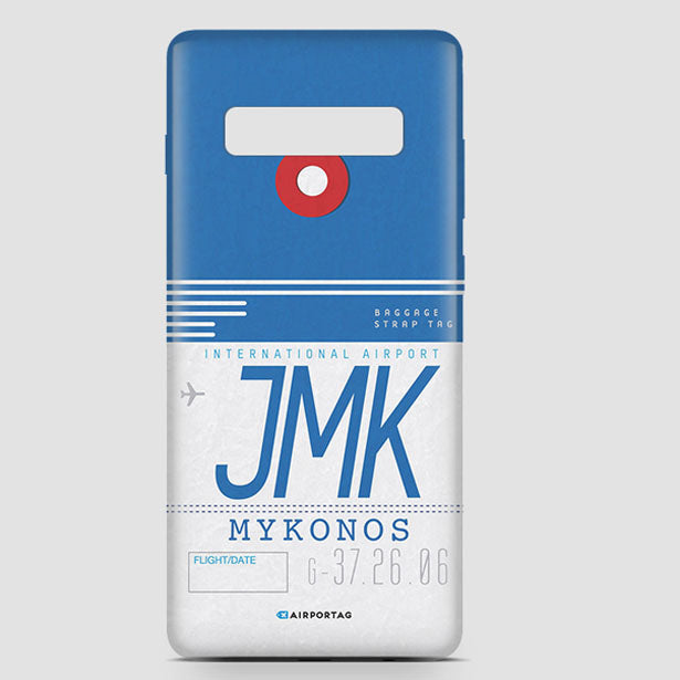 JMK - Phone Case airportag.myshopify.com