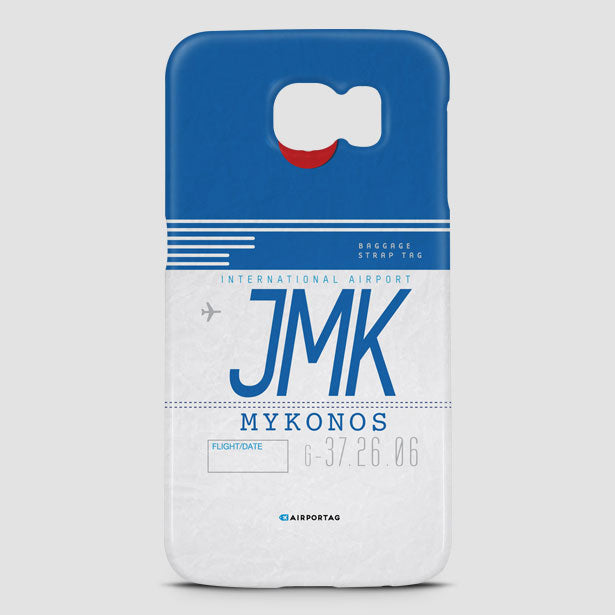 JMK - Phone Case - Airportag