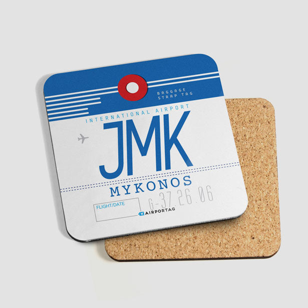 JMK - Coaster - Airportag