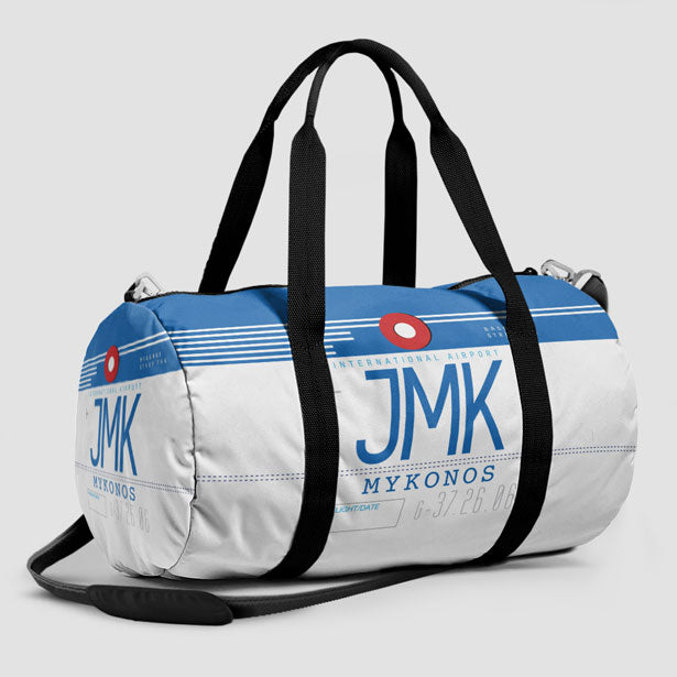 JMK - Duffle Bag - Airportag