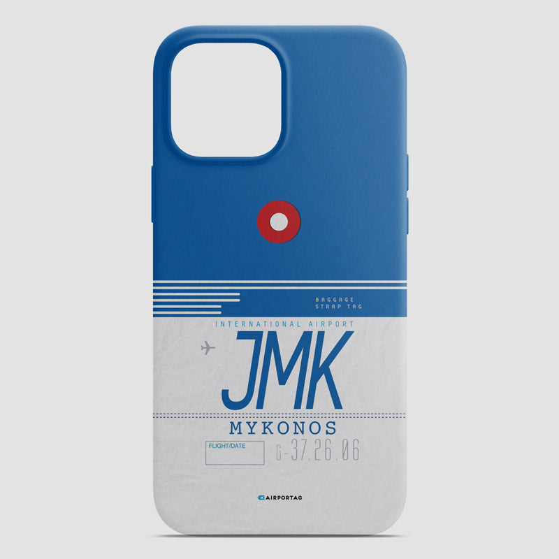 JMK - Phone Case