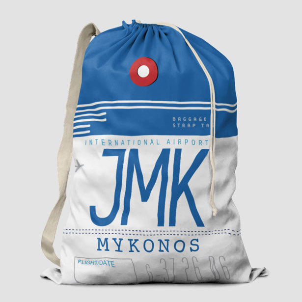 JMK - Laundry Bag - Airportag