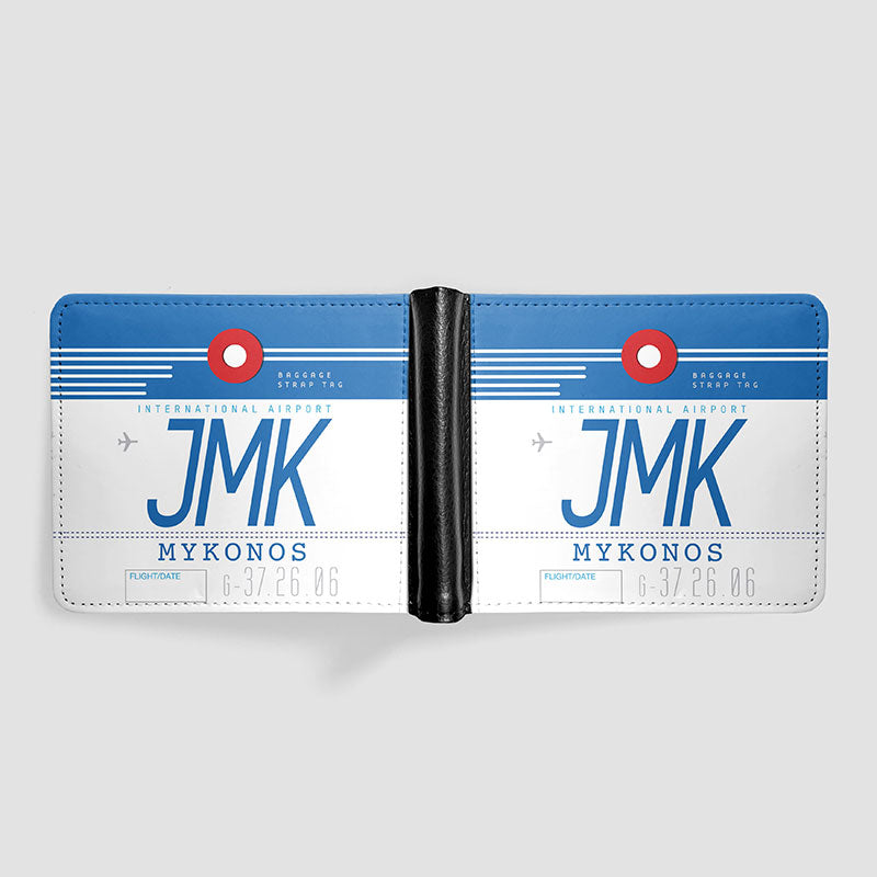 JMK - Men's Wallet