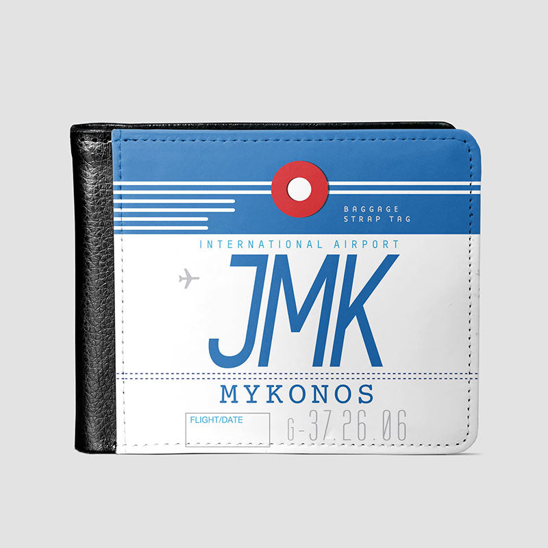 JMK - Men's Wallet