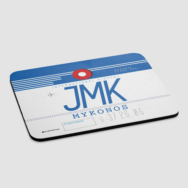 JMK - Mousepad - Airportag